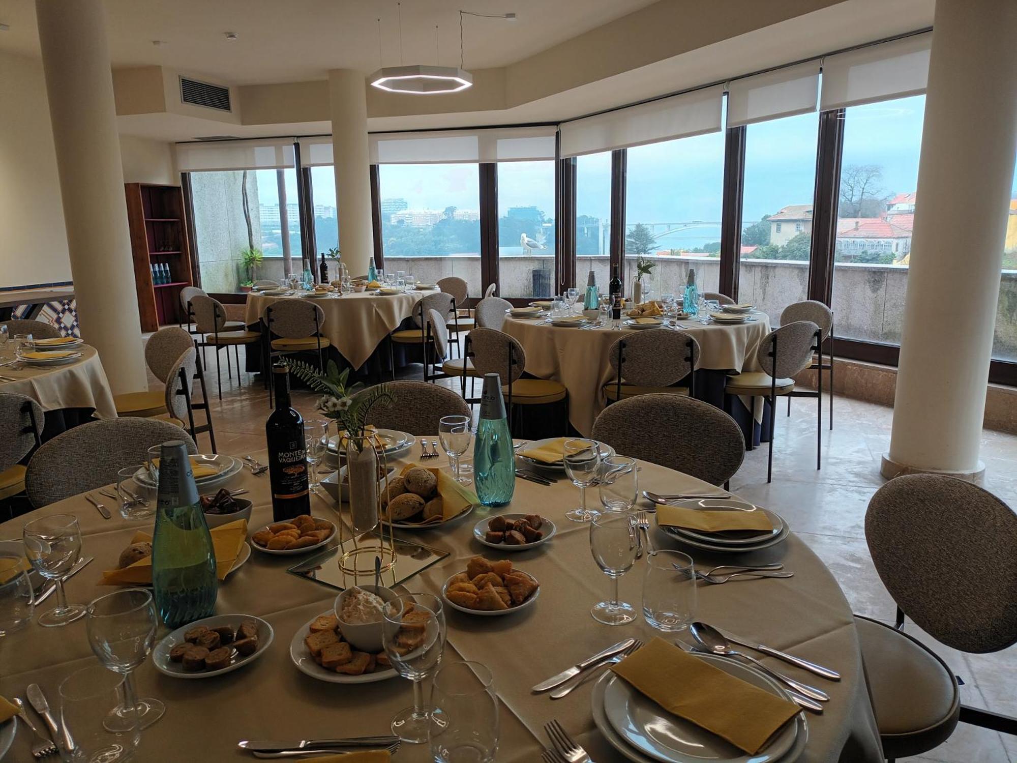 Vilar Oporto Hotel Екстер'єр фото